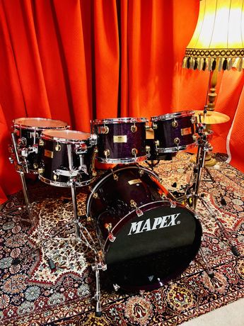 Perkusja Mapex Orion Classic Maple