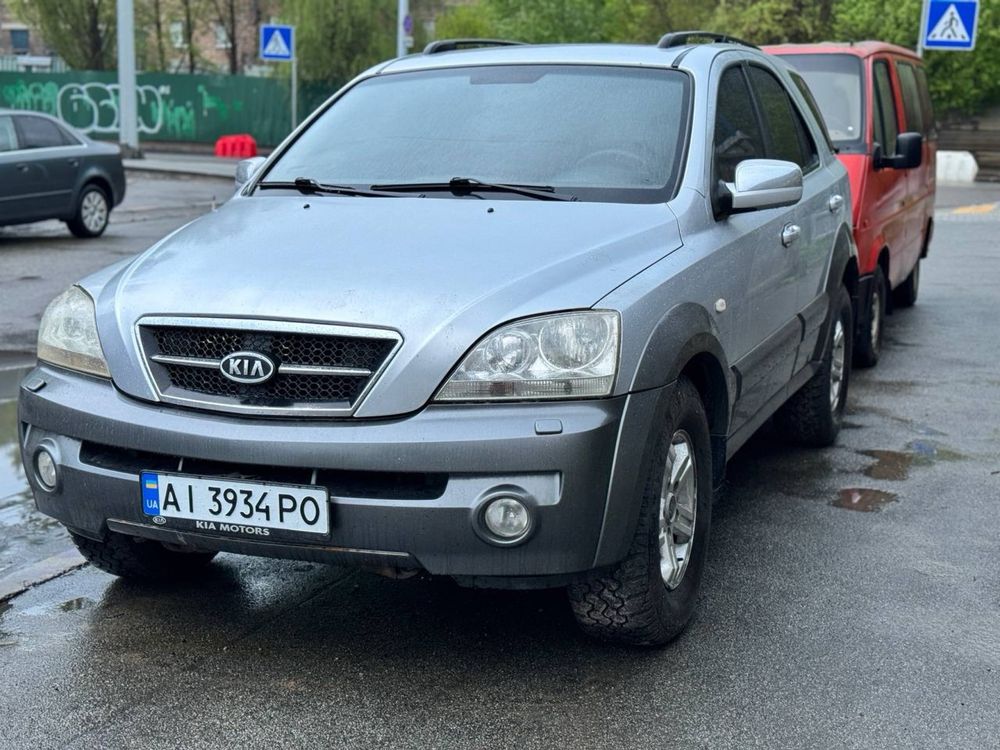 Kia Sorento 2.5 avtomat