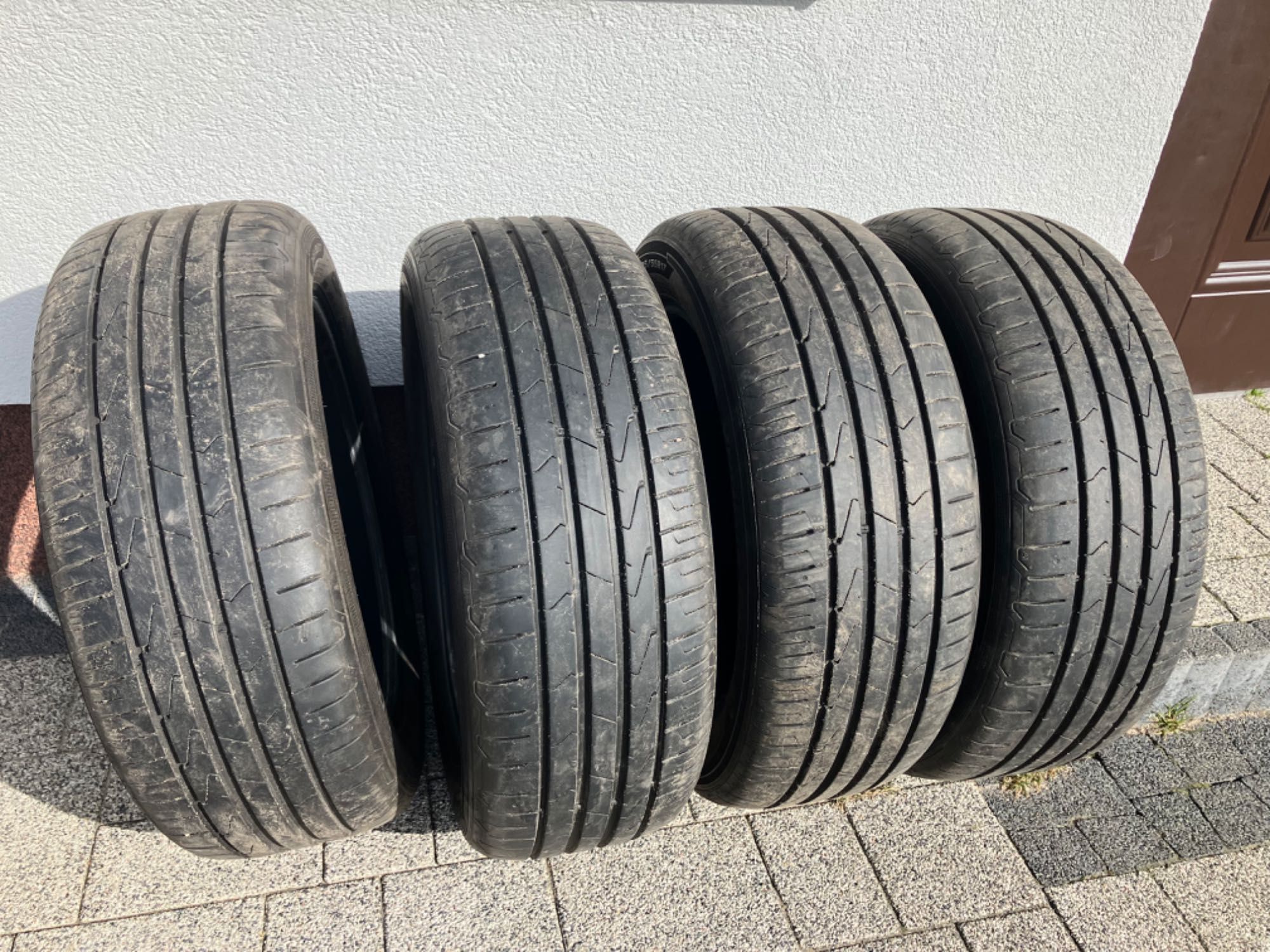 Opony Letnie 205/55/17 Hankook Ventus Prime 3