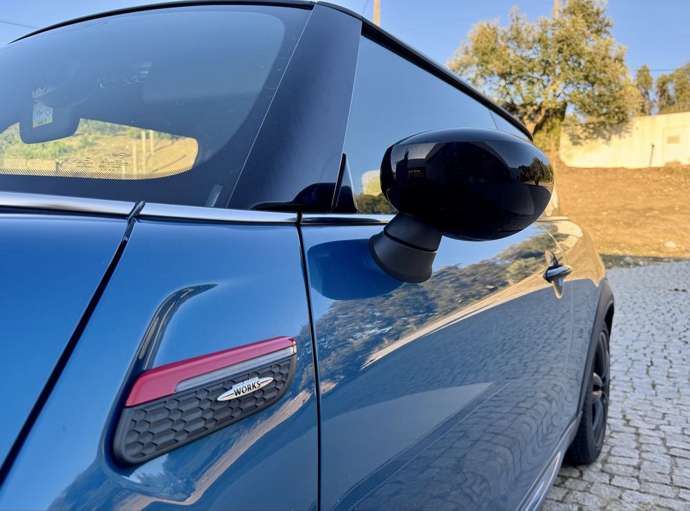 Mini John Cooper Works