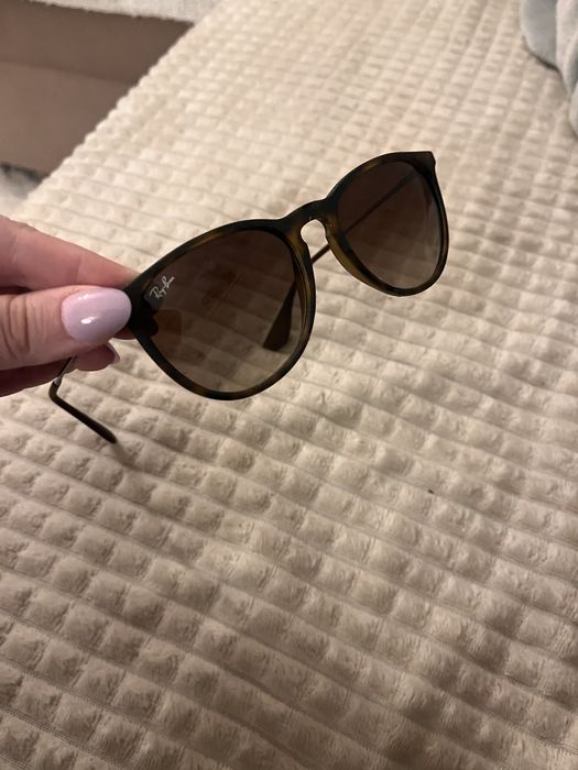 Okulary przeciwsloneczne Ray-Ban Erika