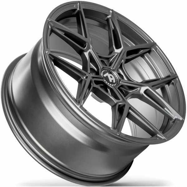 Alufelgi 18'' 5X112 SEVENTY9 SCF-B Felgi Seat Leon Ateca Tarraco