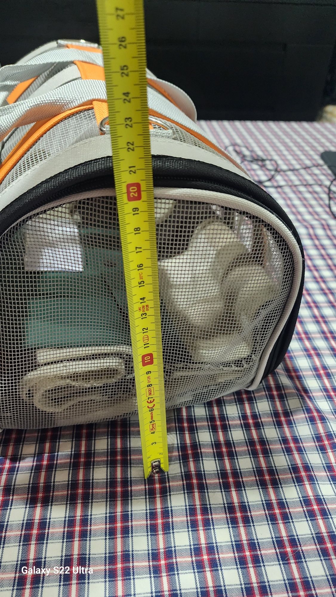 Transportadora de animais