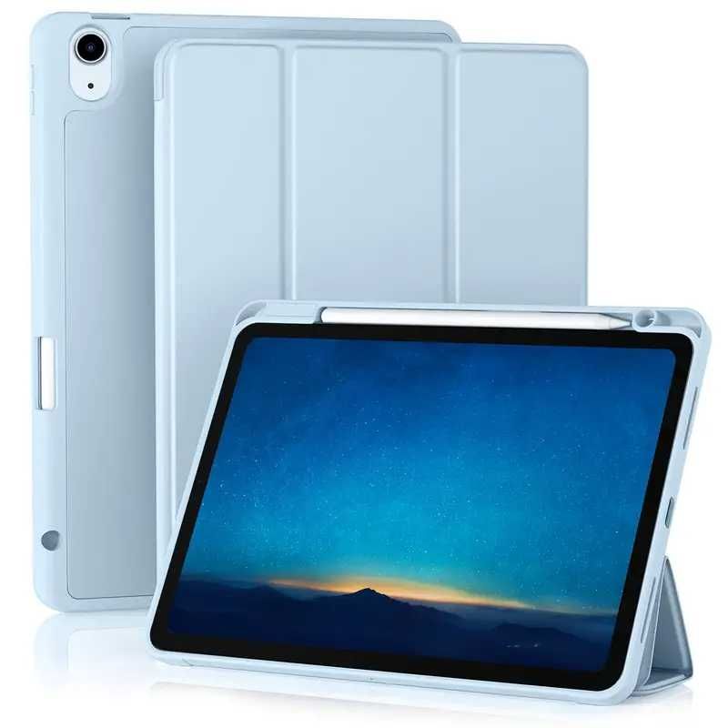 Чохол для iPad Air 10.9/11 2020-24 з підставкою та тримачем для олівця
