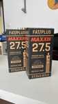 2x Maxxis Fat/Plus Fatbike 27.5 x3.80/5.0 camara de ar valvula presta