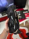 ASUS Radeon RX 580 4 GB – w pełni sprawna
