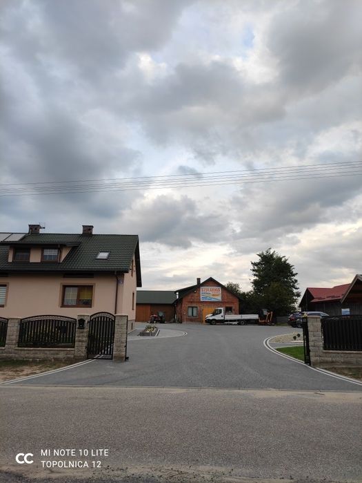 Szalówka deska podłogowa tarasowa boazeria