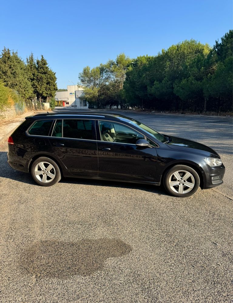VW Golf Variant 1.6 TDI