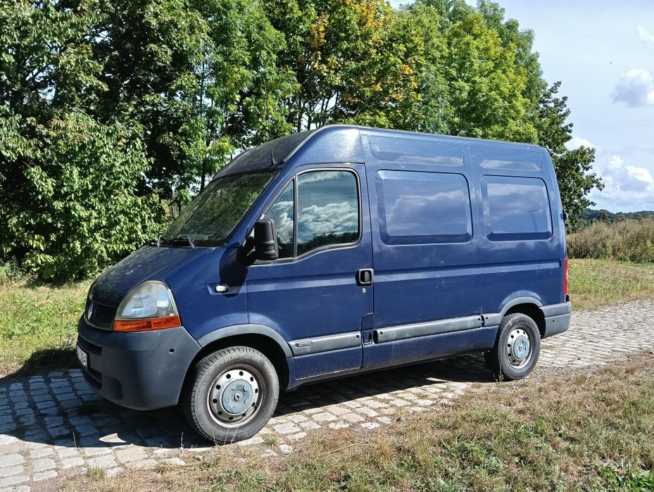 Renault master ,