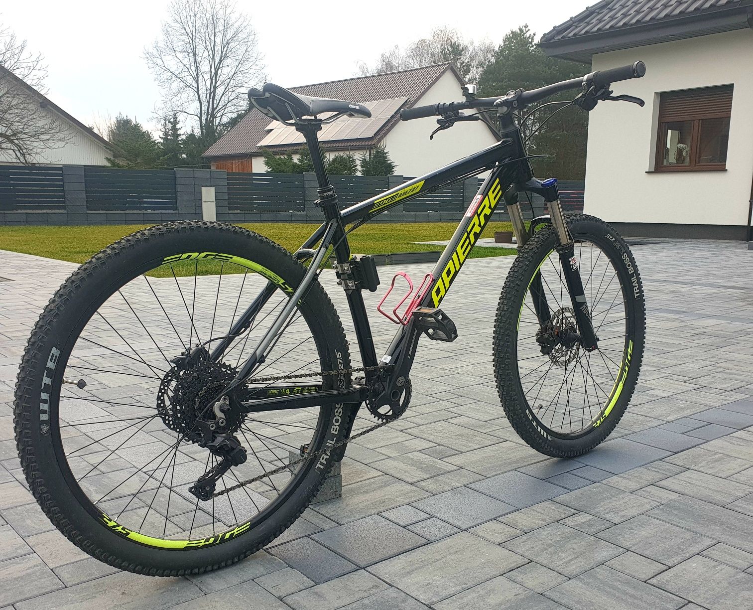 Lapierre Edge AM 727 MTB