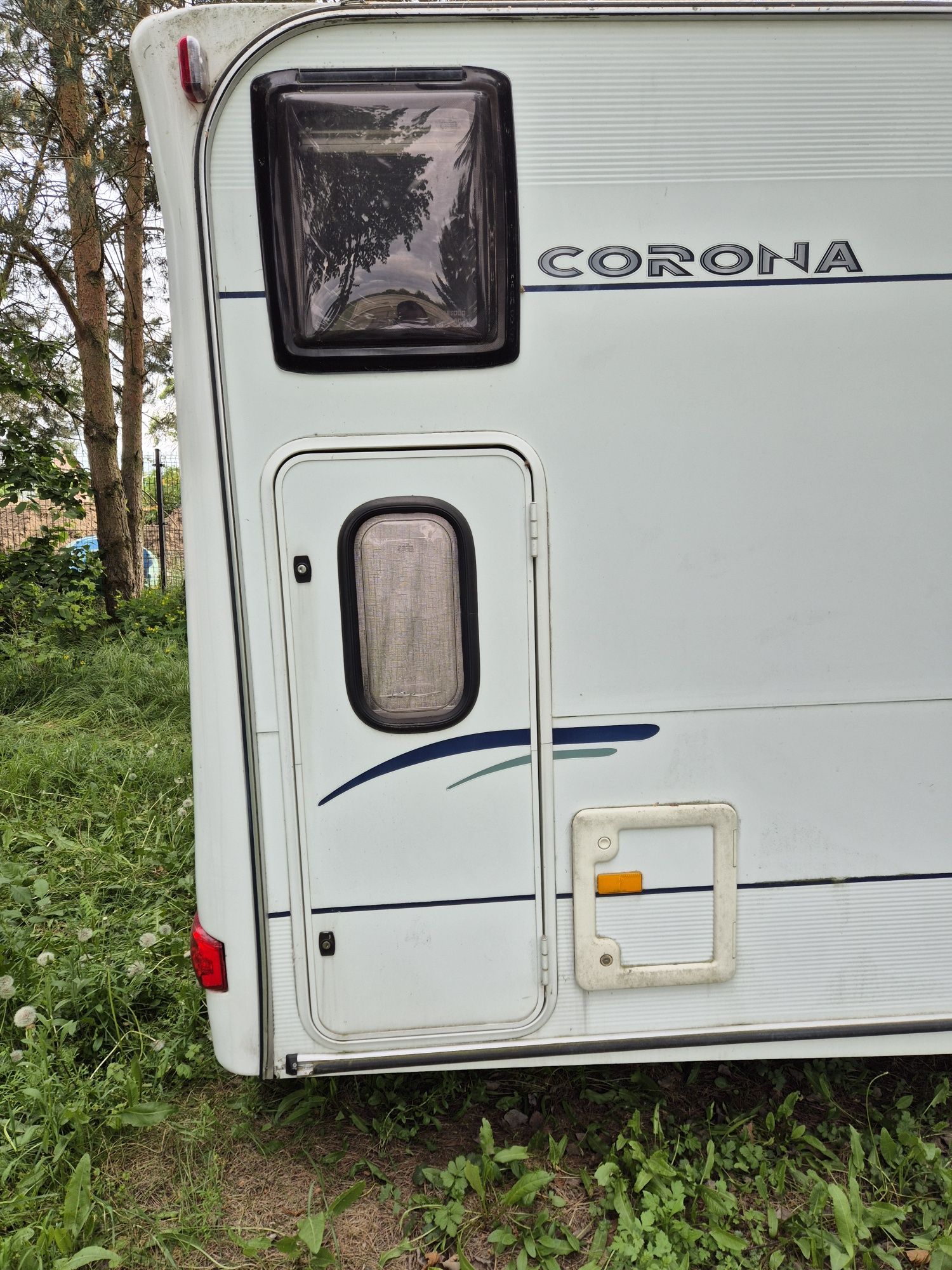 Compass Corona 6os. 2006rok Zajestrowana!!!