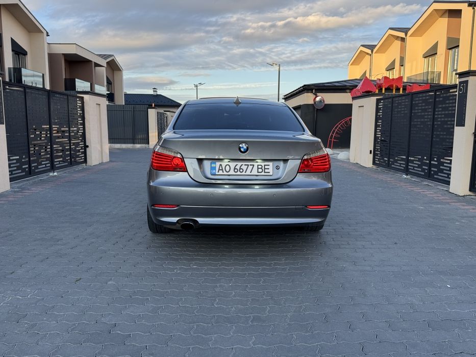 Bmw e60 520d  n47d20