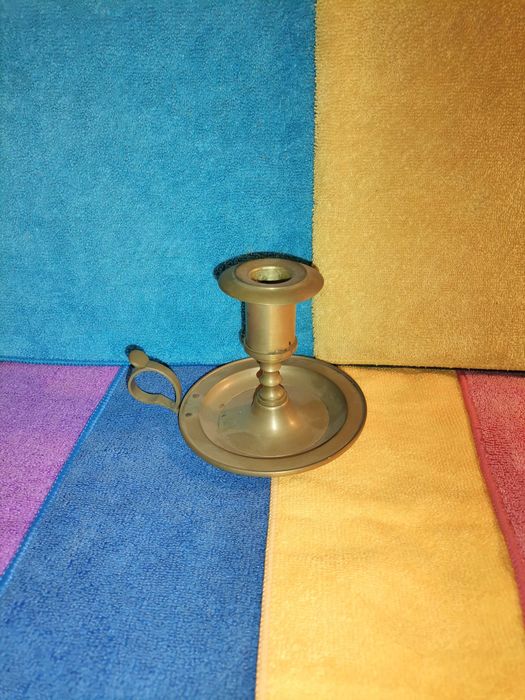 Palmatória Candelabro Castiçal Porta-velas