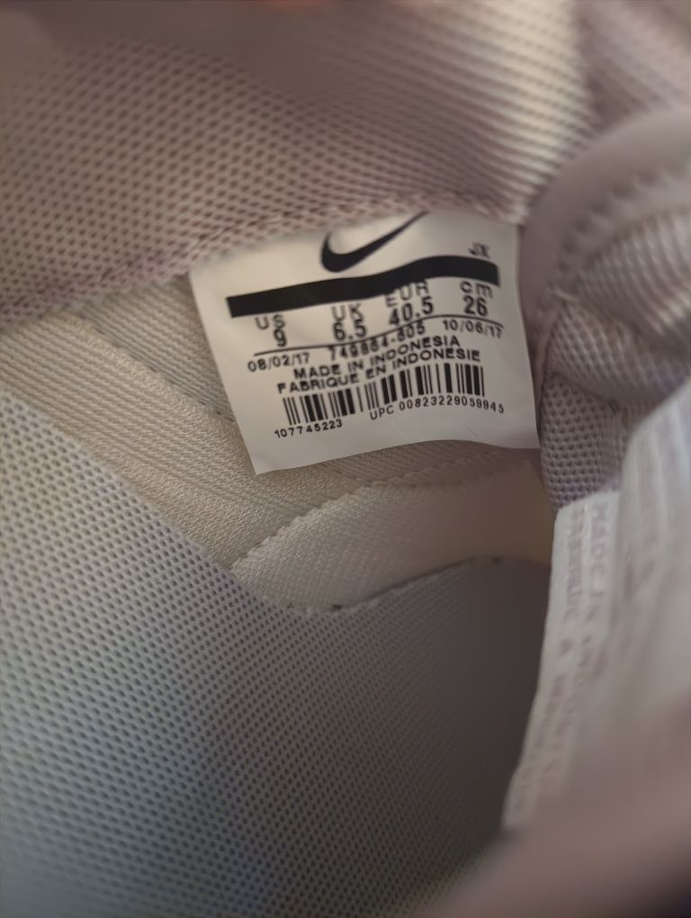 Buty damskie Nike