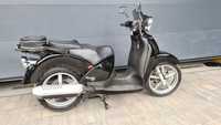 Skuter Aprilia Scarabeo 200 super stan