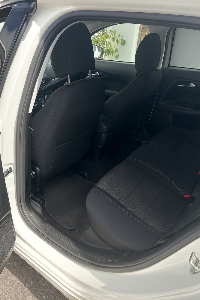 Fiat tipo sw 1.6 disel automatico 120cv 2018 branco
