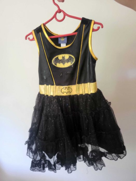Stroj karnawałowy Batgirl