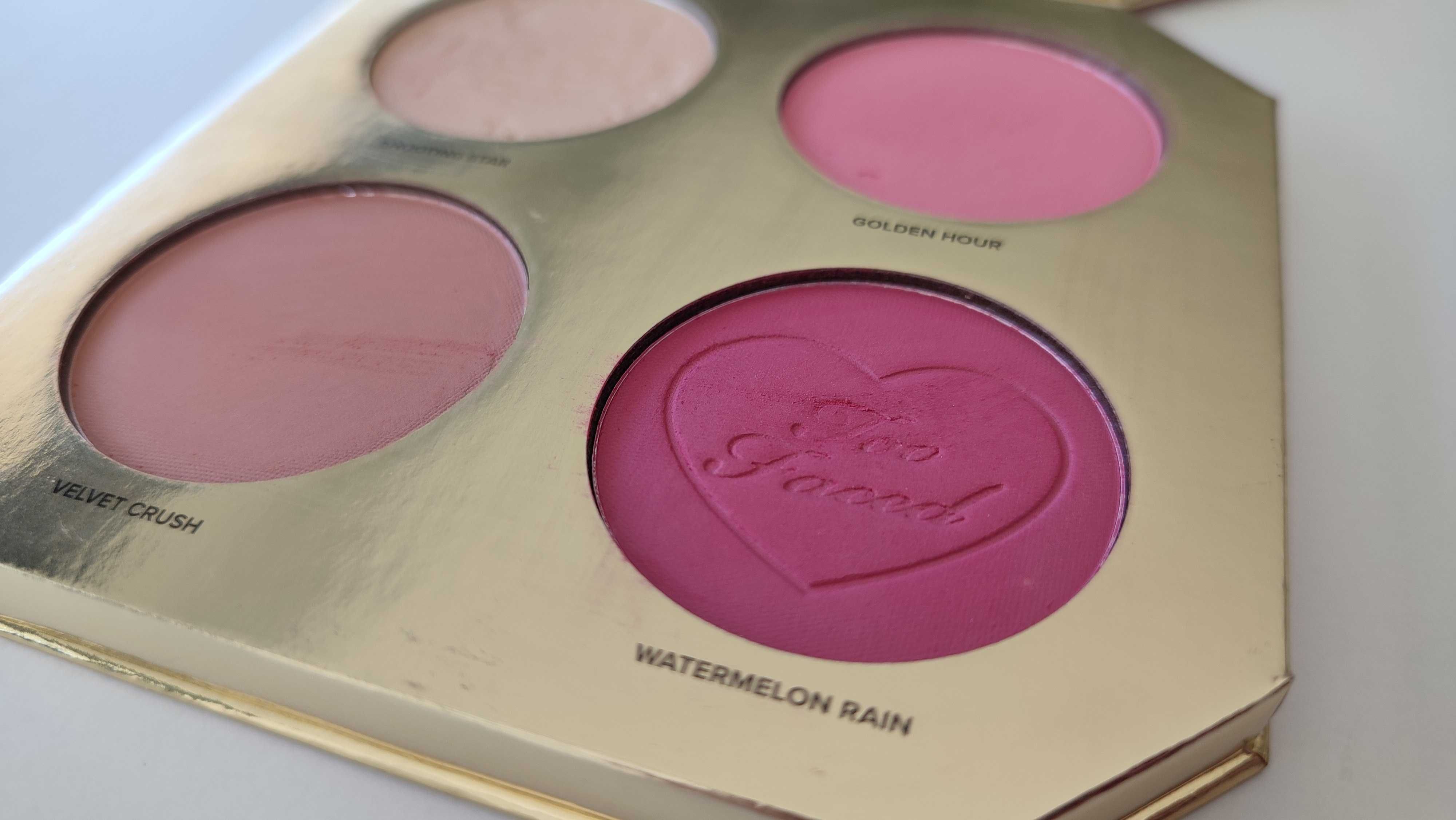 Paleta do twarzy Too Faced