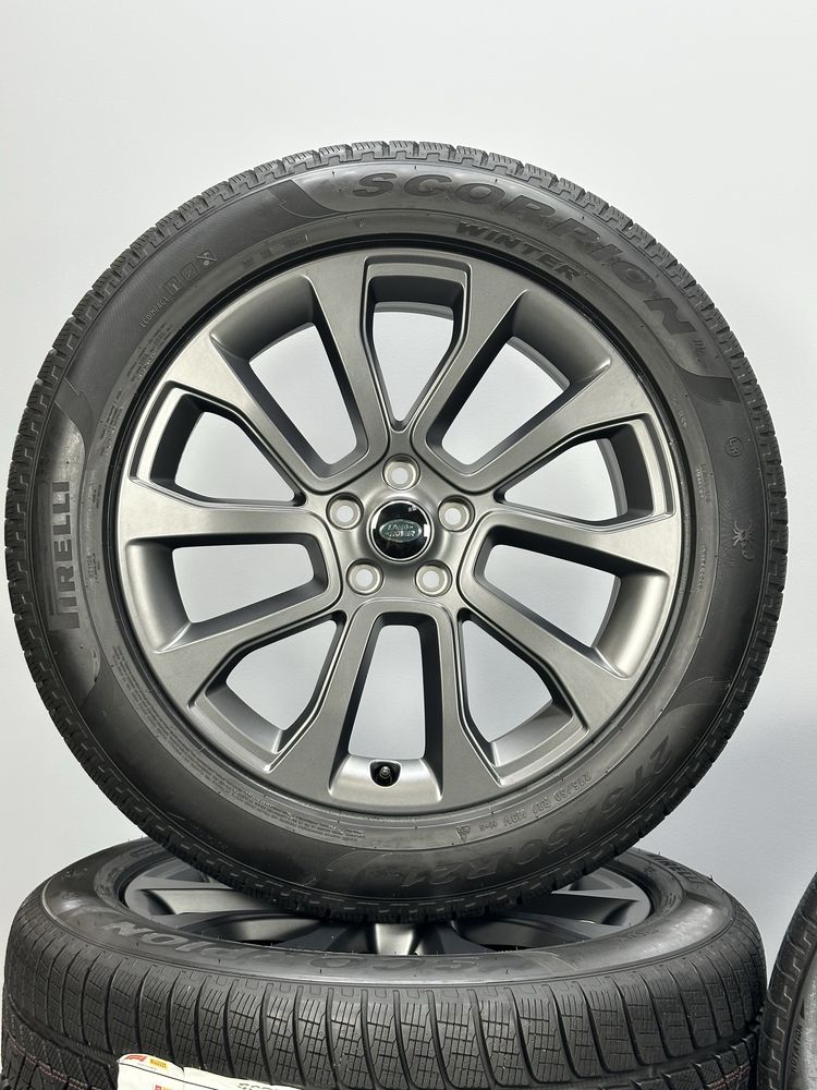 Нові оригінальні диски Range Rover Sport L461, Vogue L460 5x120 R21