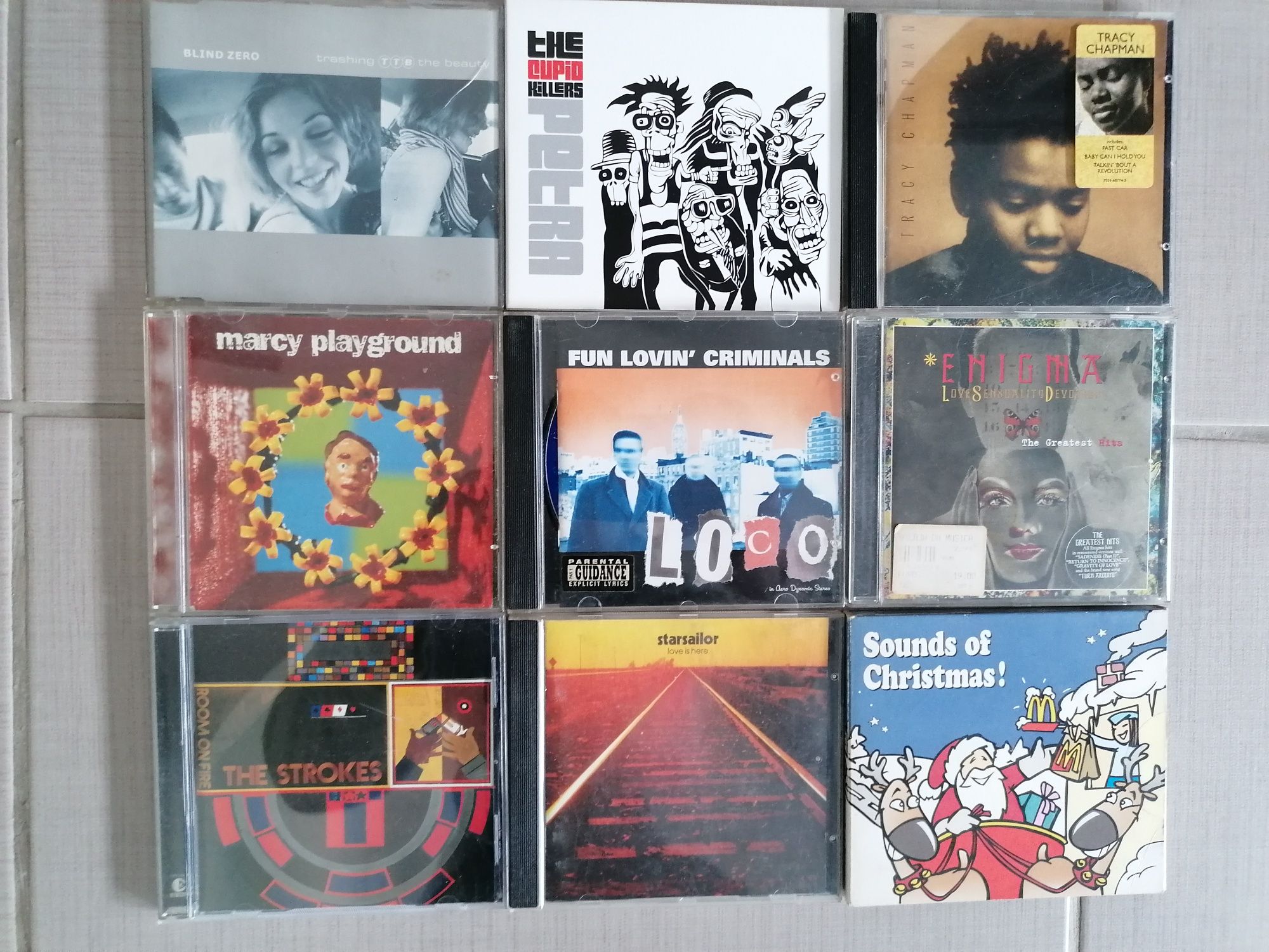 CDS música variada