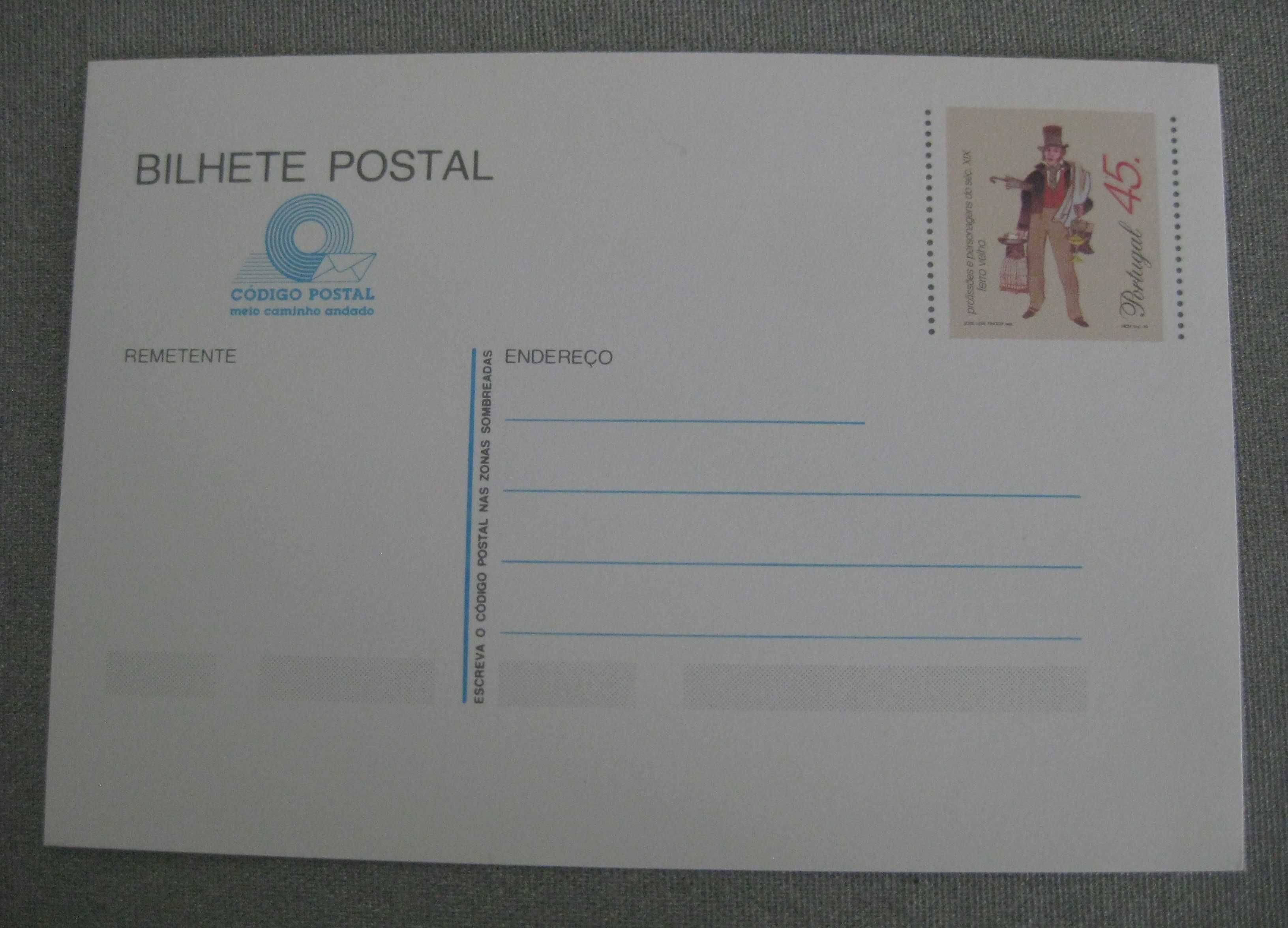 Inteiro Postal / Bilhete Postal Comemorativo INTERPOR' 98 Guimarães