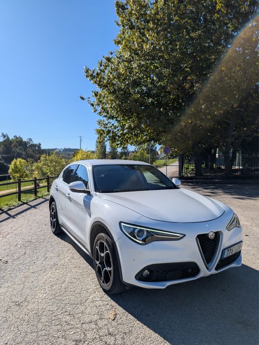Alfa Romeo Stelvio Q4 2.2 D 210 cv