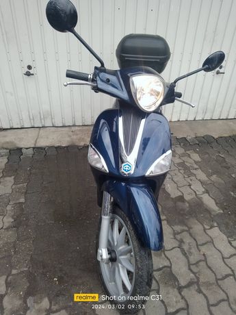 Piaggio liberty 125