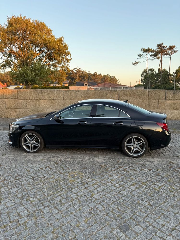 Mercedes-Benz CLA 180 AMG | 2014 | 224.000 km