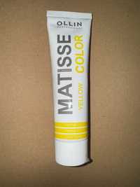 Ollin Matisse pigment yellow toner 100ml