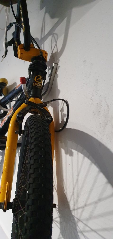 Bicicleta BMX Berg