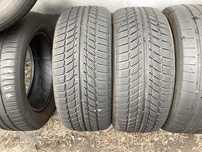 TRAZANO 225/45r17  2szt opony zima zimowe 6.2mm 2024r