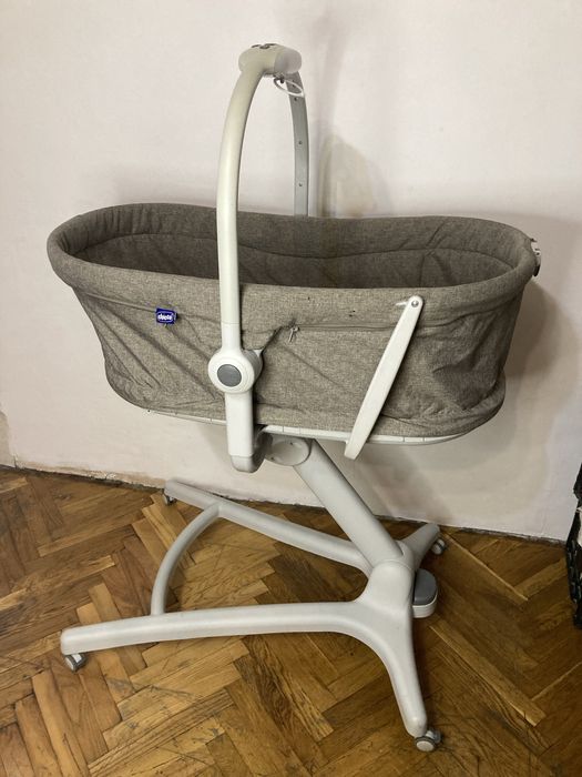 Ліжечко-стільчик Чіко Chicco