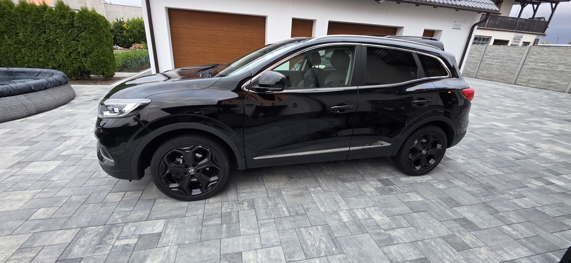 Renault kadjar black edition 2020 rok