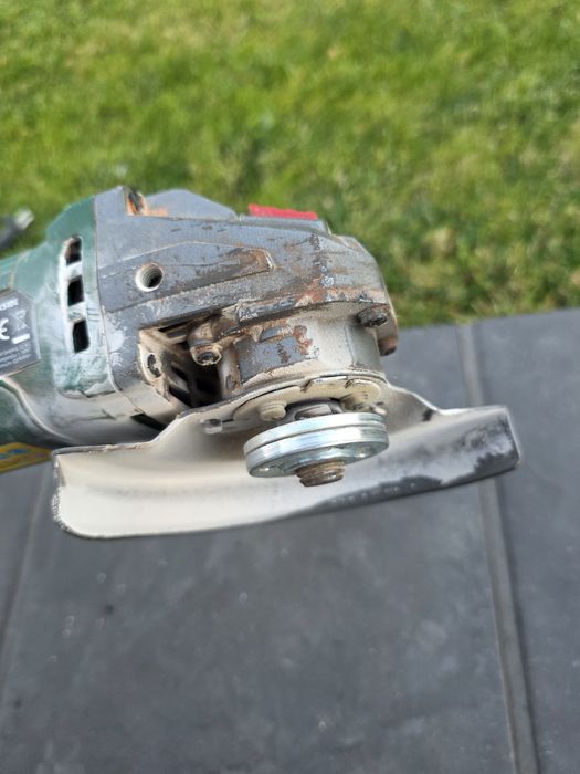 Szlifierka kątowa Parkside 1200 W, PWS 125 18