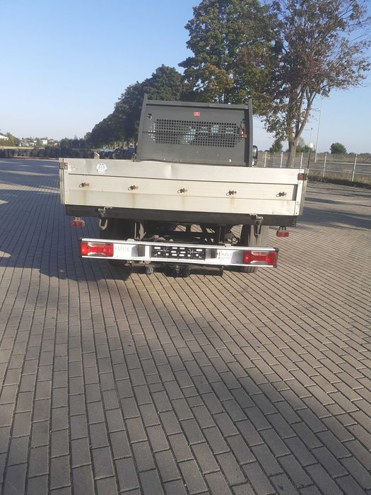 Iveco Daily C25C skrzyniowy
