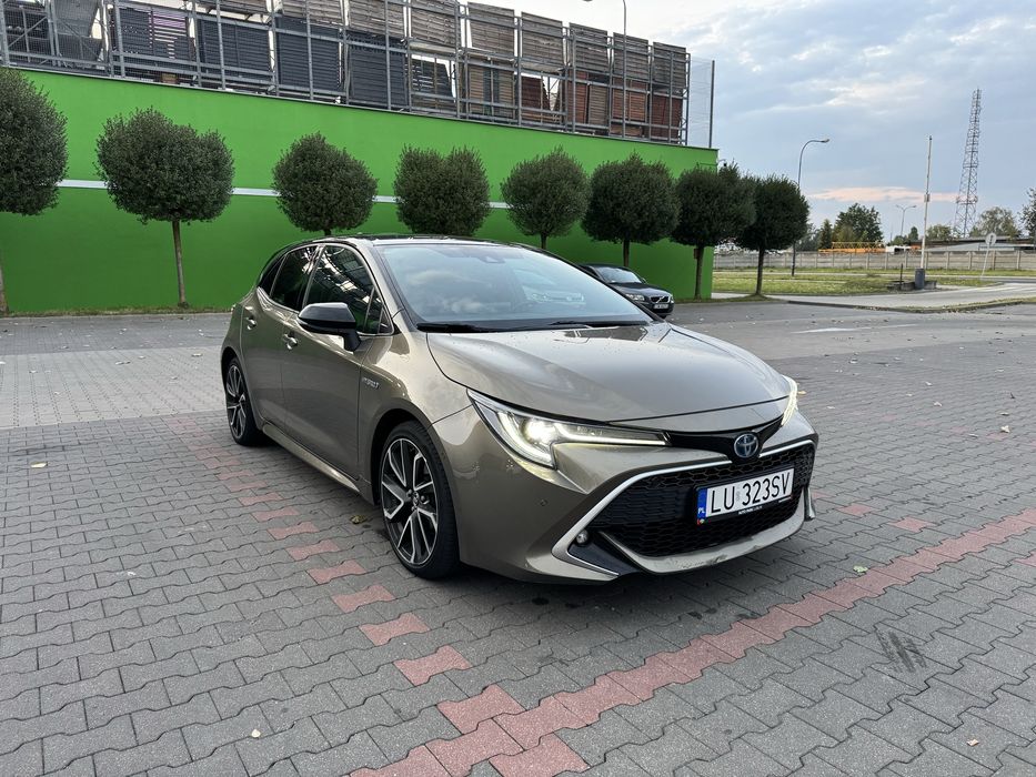 Toyota Corolla 2.0 184 KM