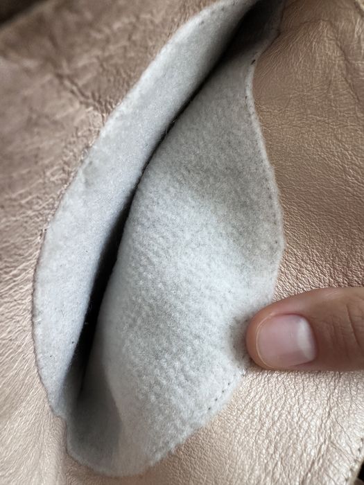 Чоботи казаки натуральний замш 38-24,5см