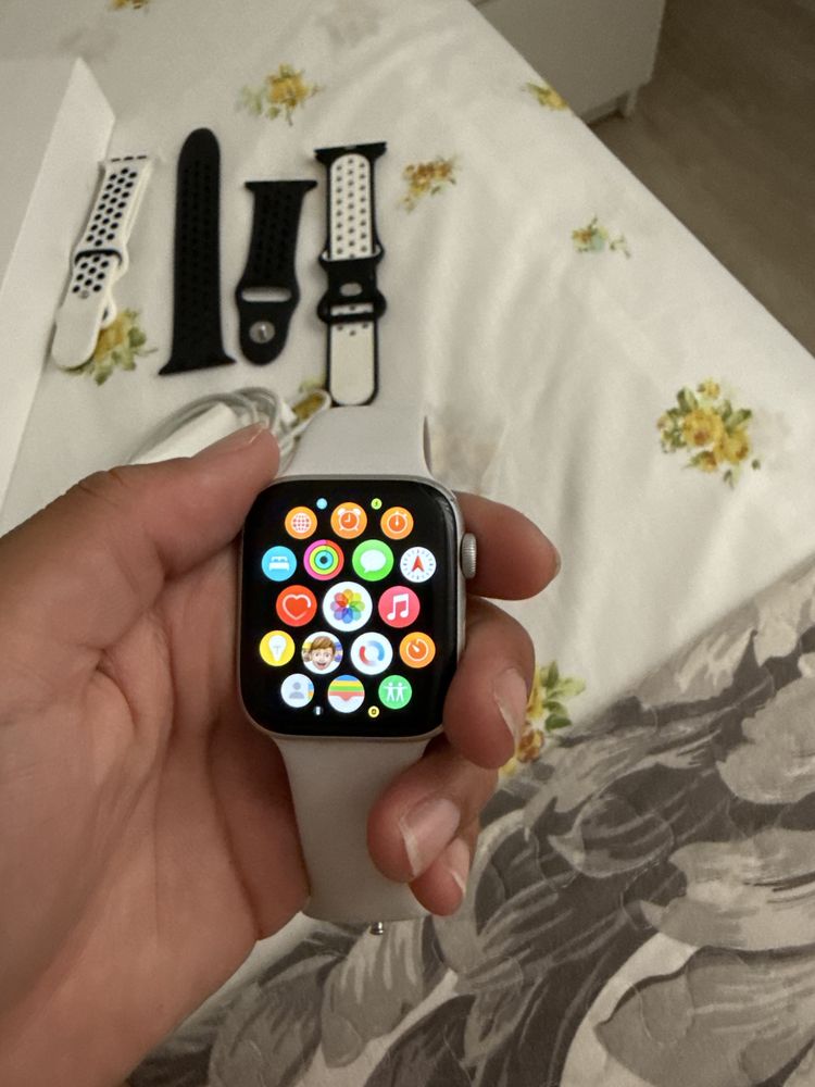 Apple watch series 6 (gps) 44 mm