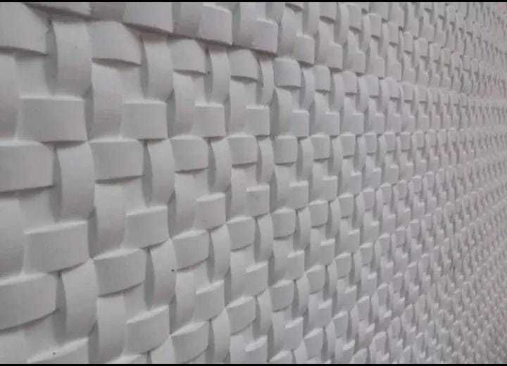 vendas e instalação de placas de gesso 3D