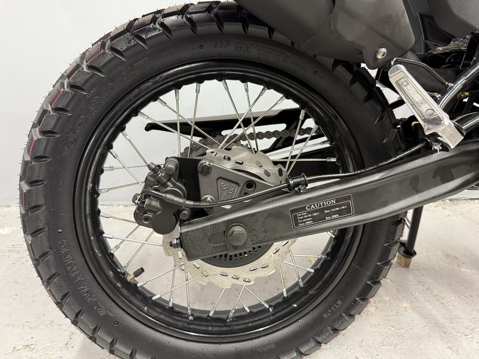 Мотоцикл Morbidelli T250X FE