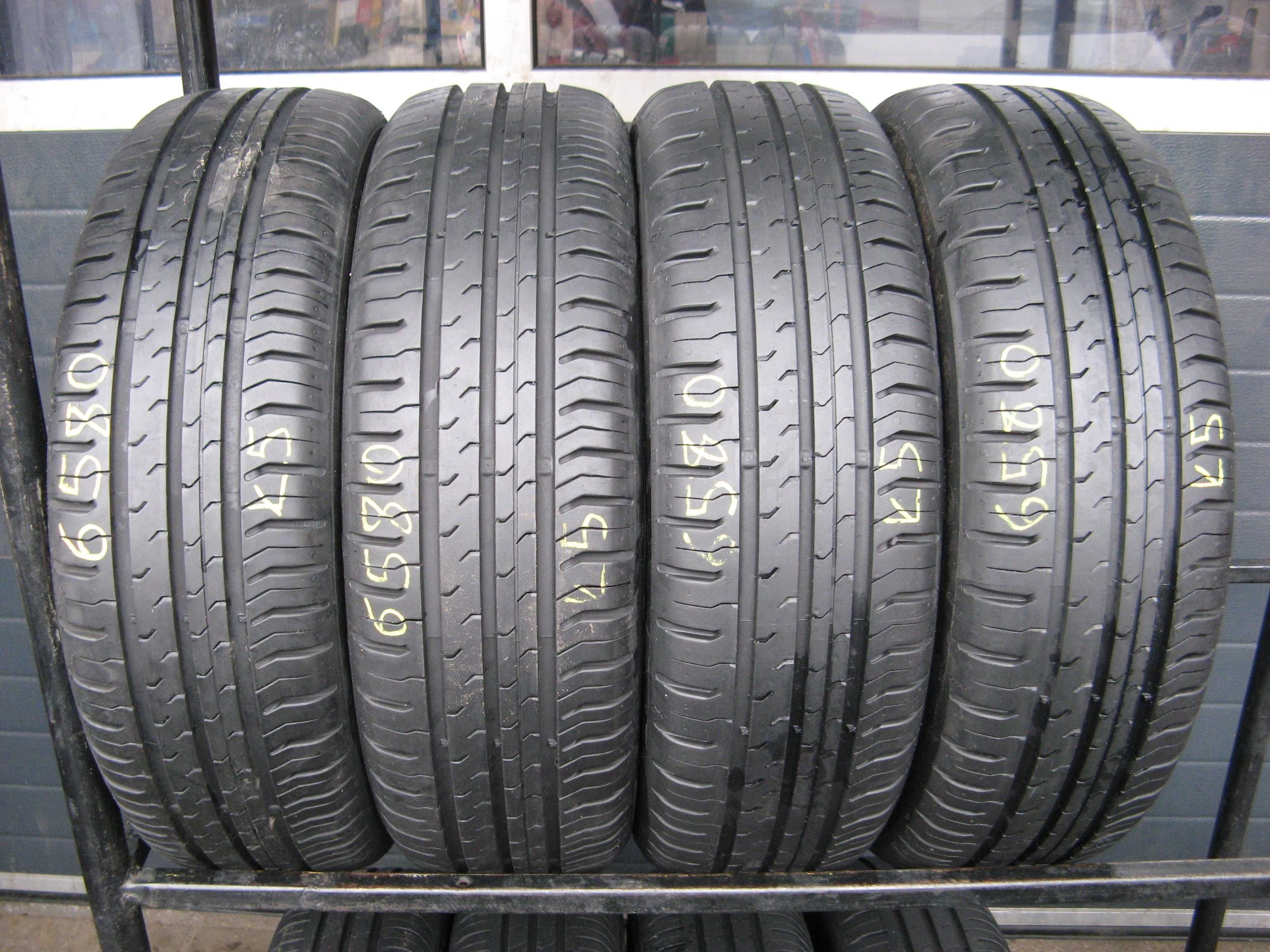 165/60R15 CONTINENTAL ContiEcoContact 5 - nr.6580