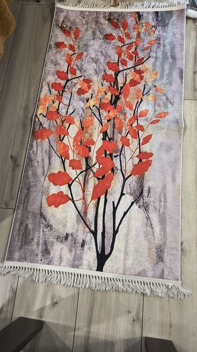 Dywaniki chodniki antypoślizgowe 80c150cm tureckie