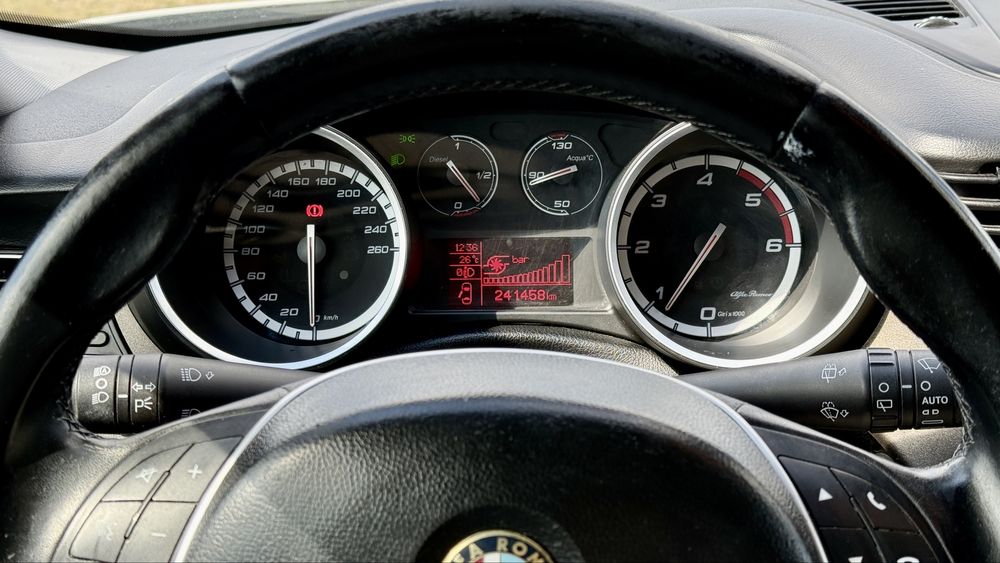 Alfa Romeo Giulietta | Lifting! | Okazyjna oferta! | Stan BDB! |