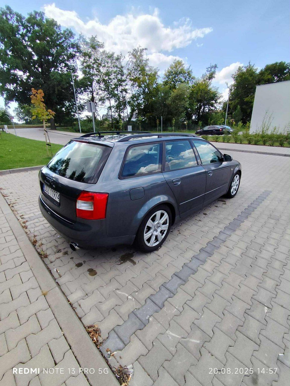 Audi A4 Audi A4B6 - 1.8Turbo - 190koni BEX - 2003rok