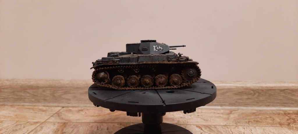 Model 1/35 Panzer II