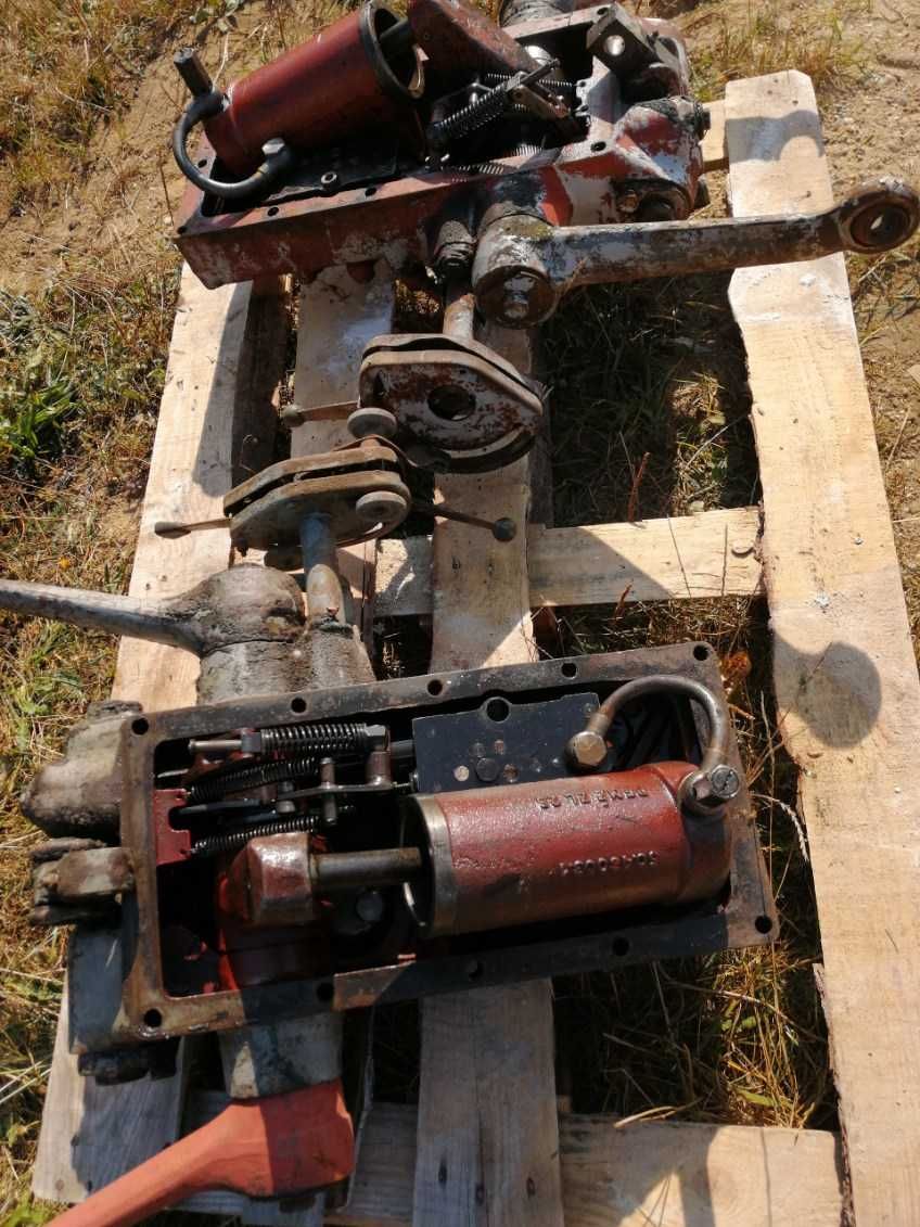 Podnośnik, plecak, Ursus c4011,c355,c360,3p,,Kpl.Stan db,WYSYŁKA