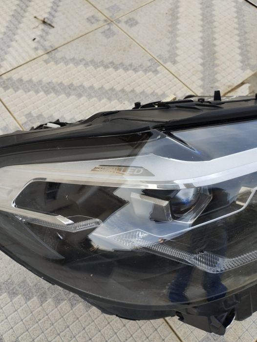 BMW X3 X4 2022 Ótica  Full led