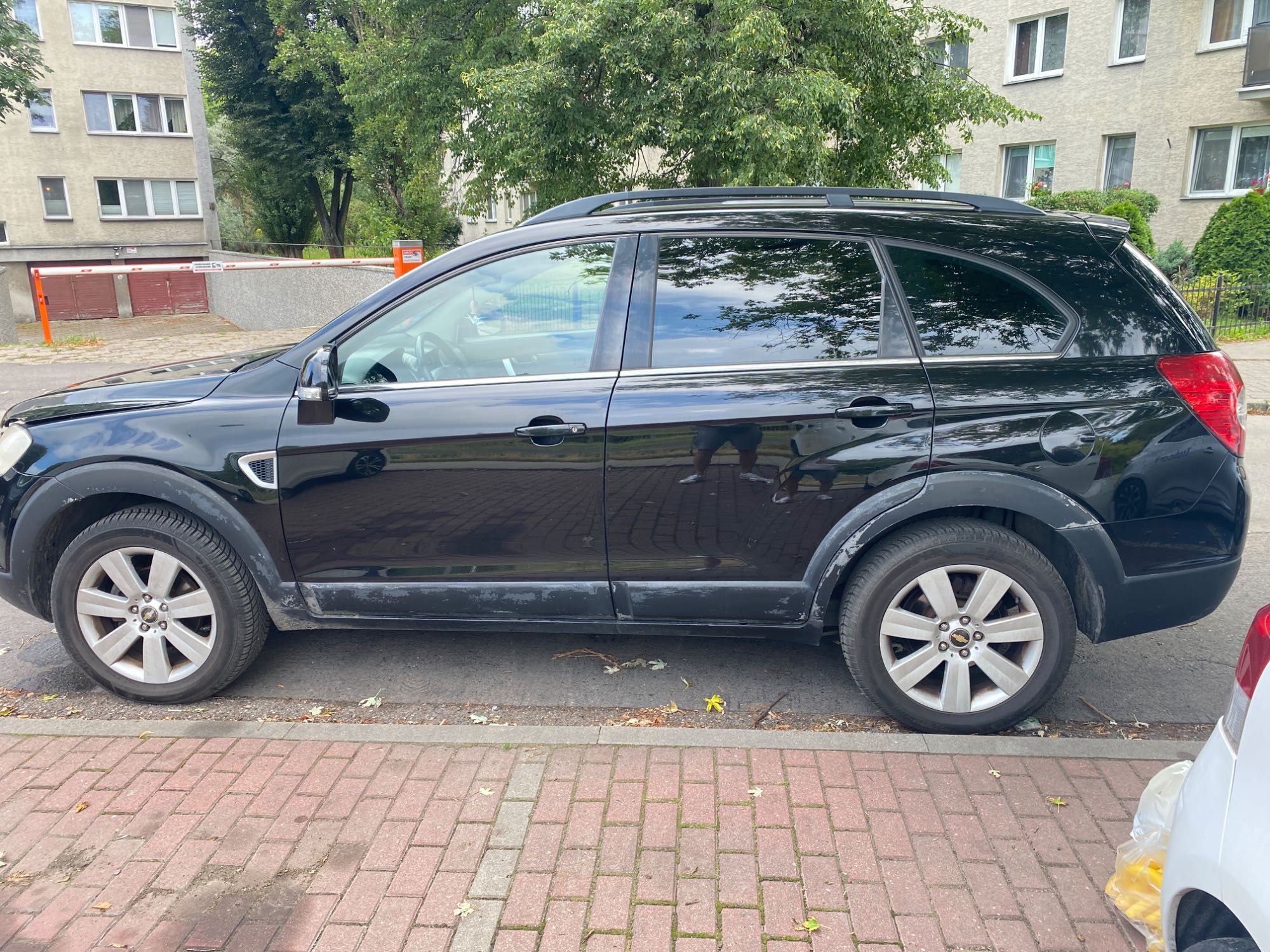 Chevrolet Captiva 2.0 VCDI 4 WD 7 os