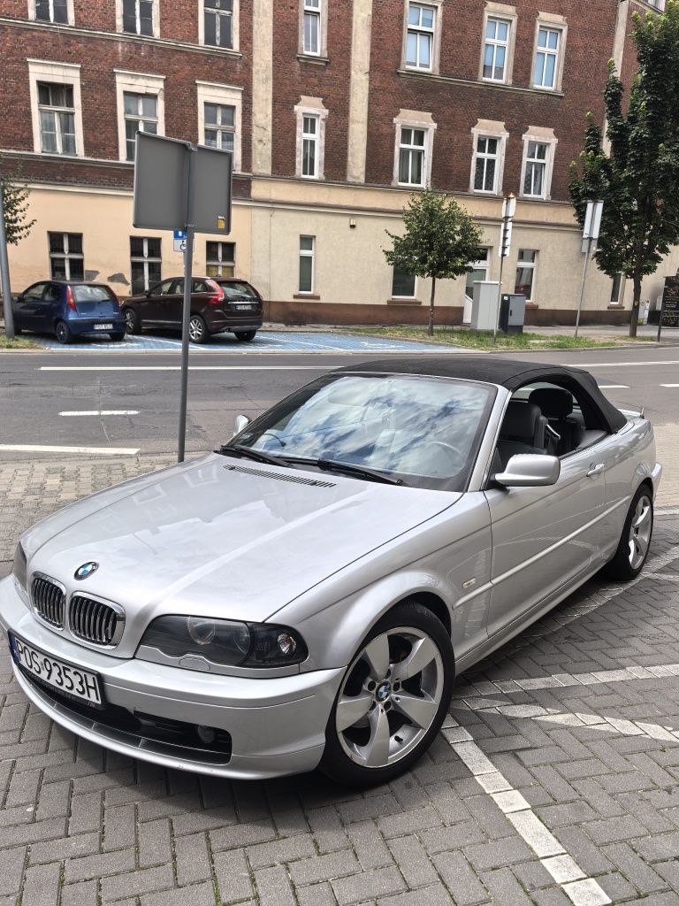 Bmw e46 330i lpg  swap