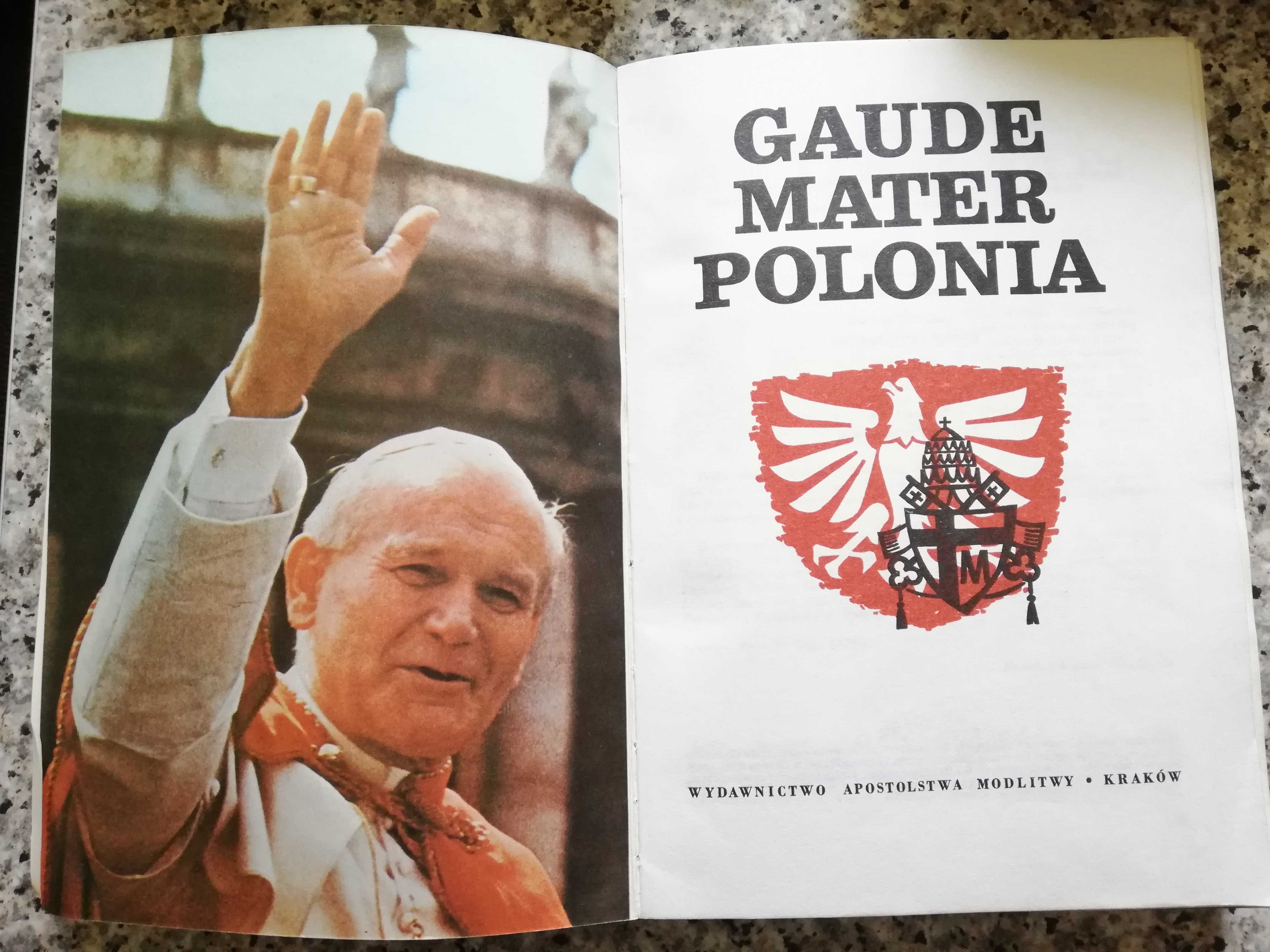Gaude Mater Polonia